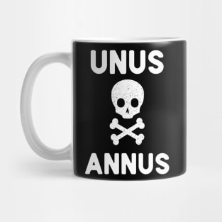 Skull Mug